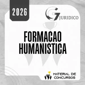 Formação Humanística [2026] G7