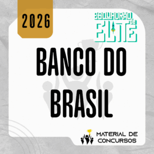 Banco do Brasil [2026] O Esquadrão de Elite