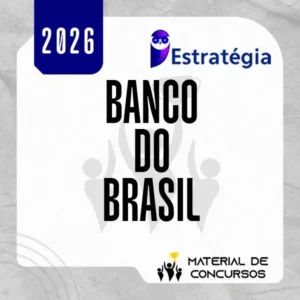 Banco do Brasil | Escriturário - Agente Comercial [2026] ES