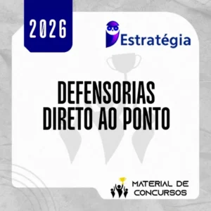 Defensorias | Direto ao Ponto [2026] ES