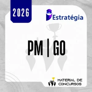 PM | GO - Tenente Oficial Odontológico - Endodontia da Polícia Militar do Estado de Goiás [2026] ES