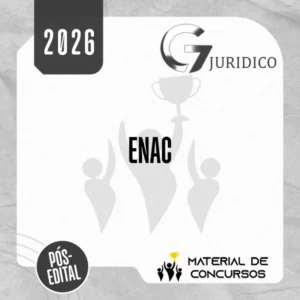 ENAC | Reta Final - Exame Nacional dos Cartórios [2026.2] G7