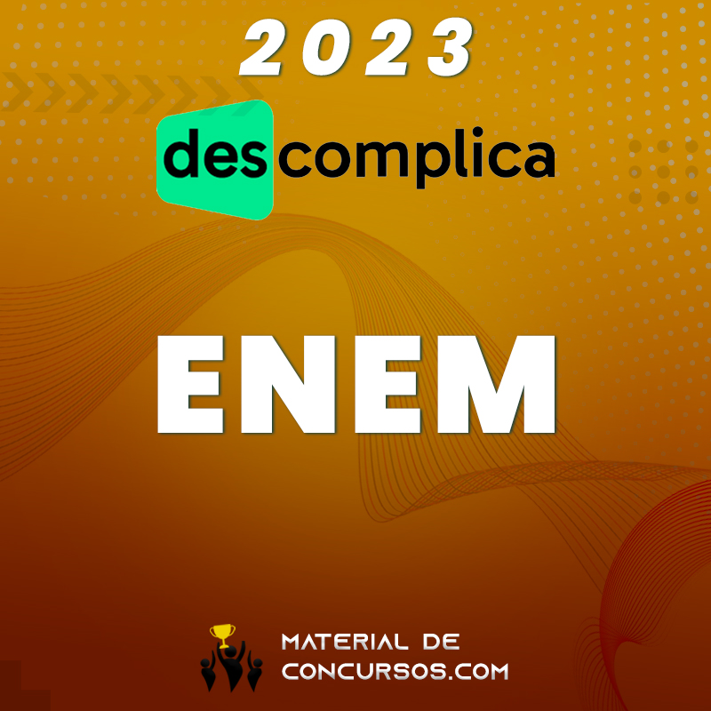 ENEM + Medicina 2023 Descomplica