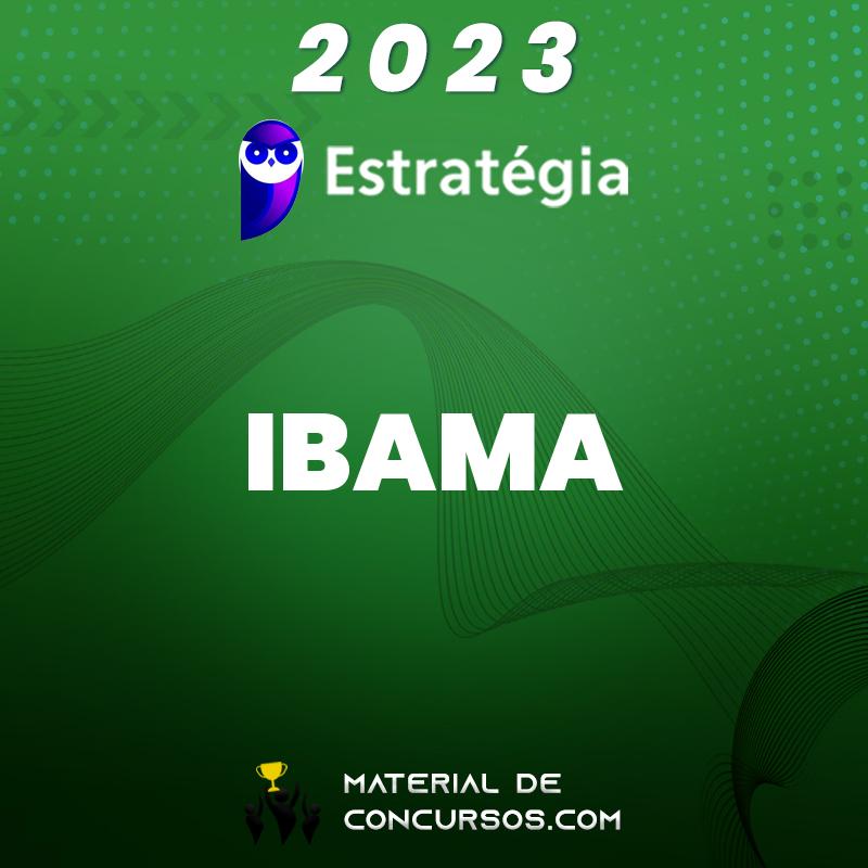 IBAMA | Analista Ambiental - Tema 2 do Instituto Brasileiro do Meio Ambiente e dos Recursos Naturais Renováveis 2023 Estrat