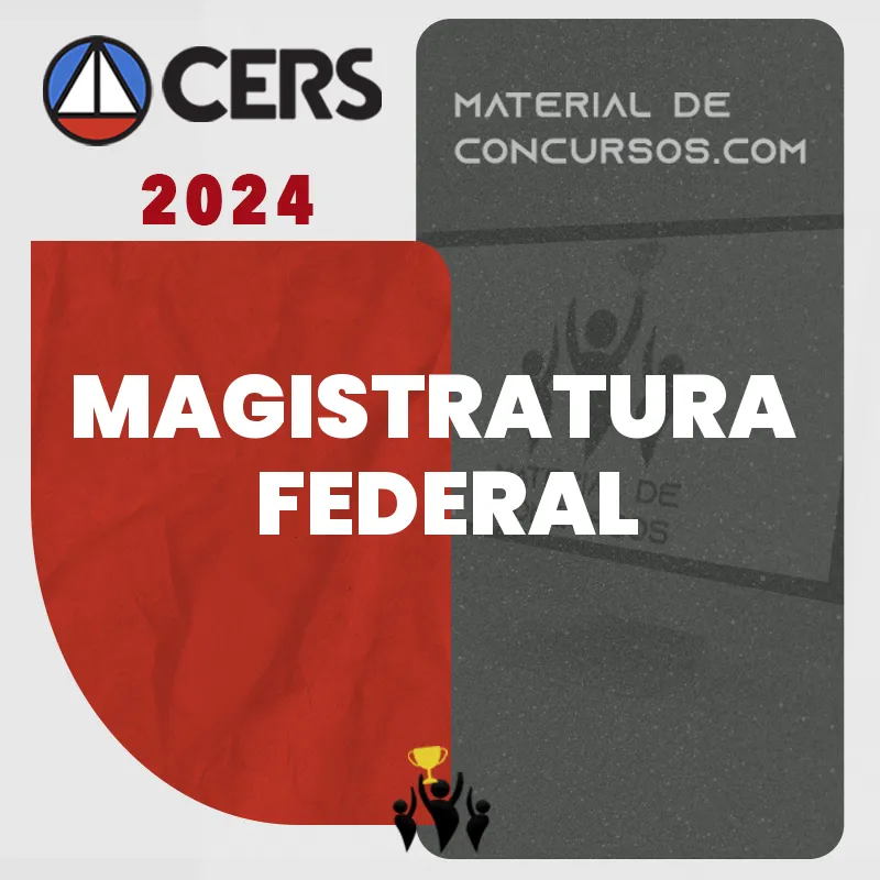 Magistratura Federal | Juiz Federal do Tribunal Regional Federal [2024] CS