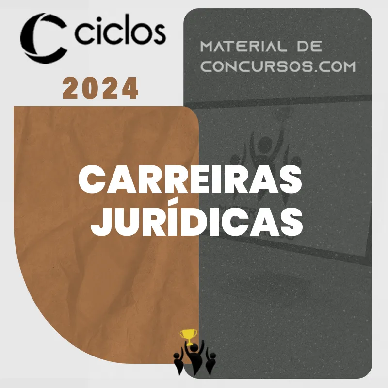 Método Regular – Carreira Jurídica – FUC com cronograma [2024] Ciclos