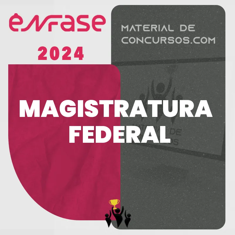 Magistratura Federal – Curso Regular [2024] ENF