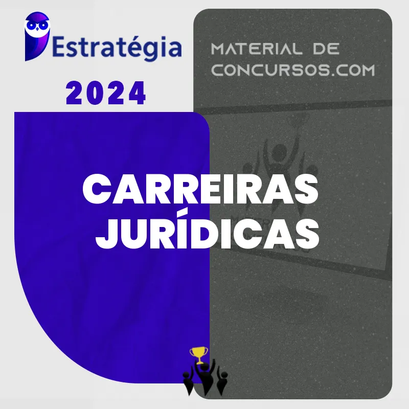 Carreiras Jurídicas [2024] ES