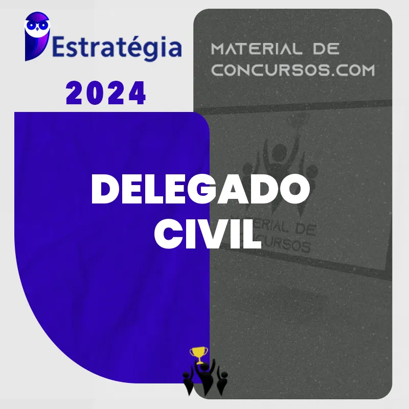 DPC | Delegado Civil – Curso Regular [2024] ES