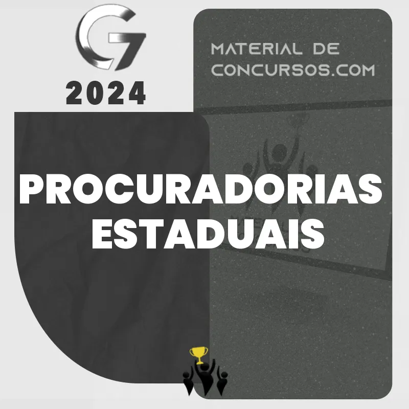 PGE | Procurador do Estado da Procuradoria Geral do Estado [2024] G7