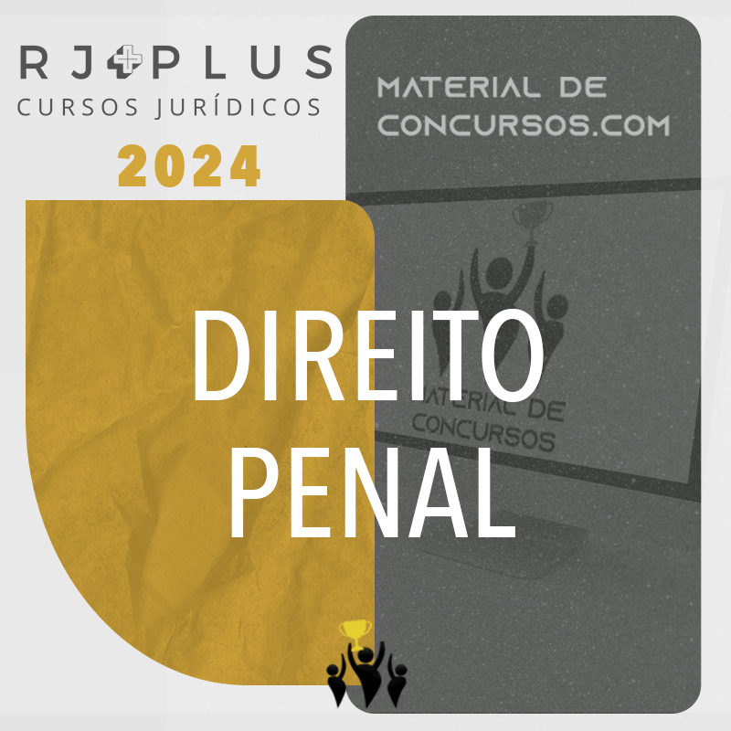 Direito Penal – Parte Geral – Ana Paula Vieira de Carvalho [2024] RJ Plus