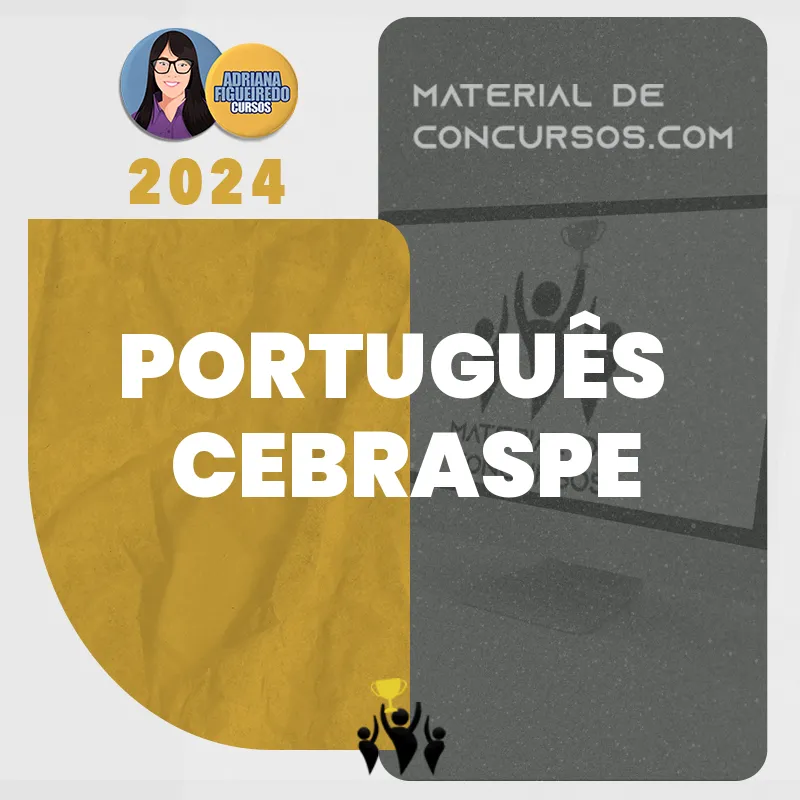 Português – Treinamento Intensivo – CEBRASPE [2024] Adriana Figueiredo