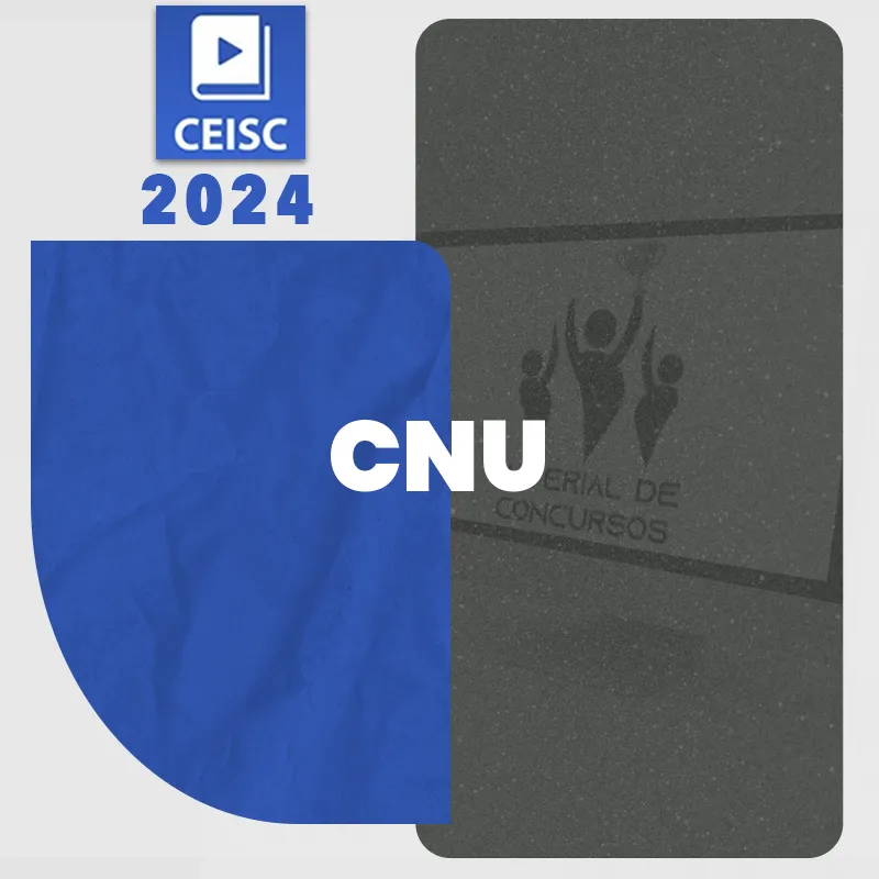 CNU | Disciplinas Básicas para o Concurso Nacional Unificado [2024] CEISC
