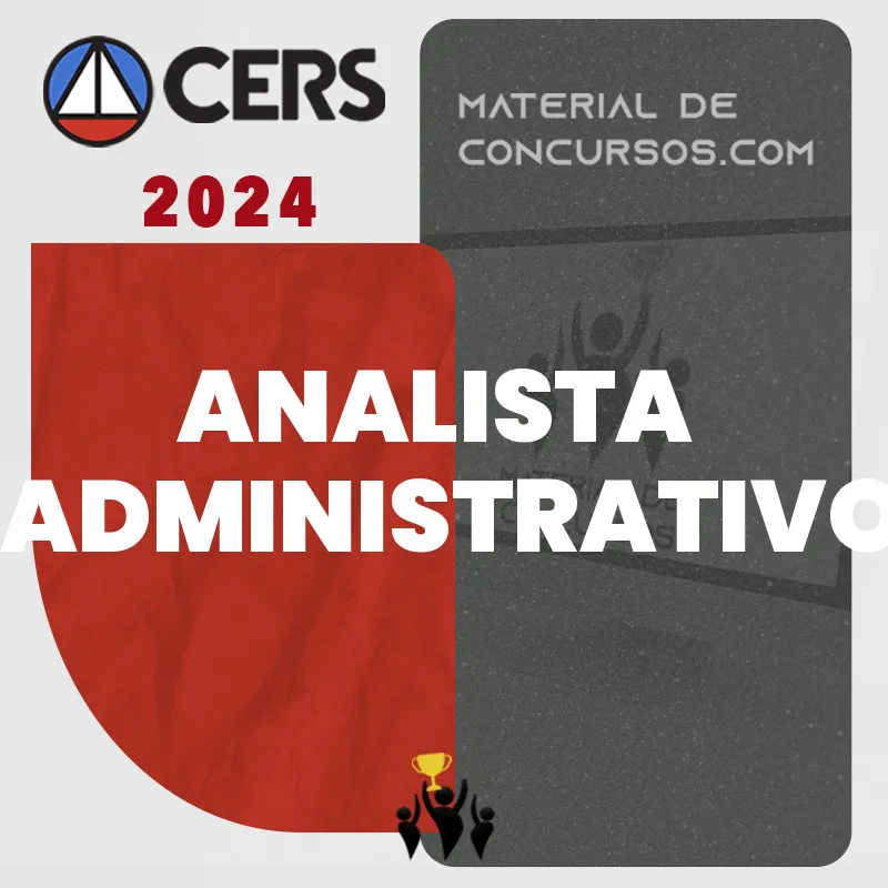 Analista Administrativo dos Tribunais [2024] CS