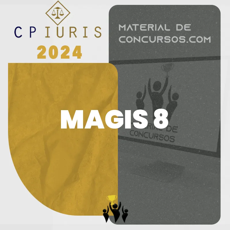 Magis 8 | Turma 1 [2024] CP