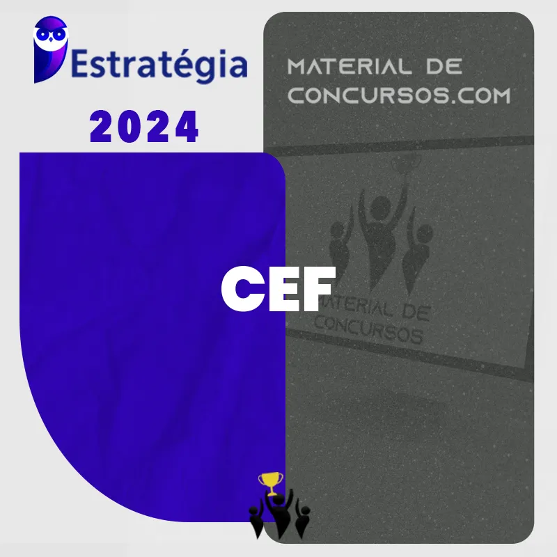 CEF | Técnico Bancário da Caixa Econômica Federal [2024] ES