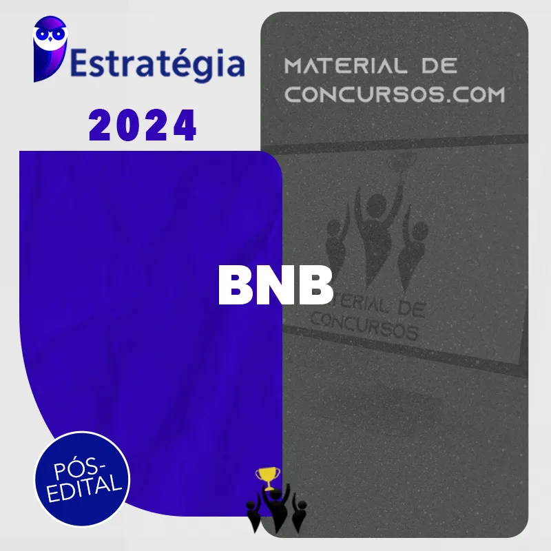 BNB | Pós Edital – Analista Bancário do Banco do Nordeste [2024] ES