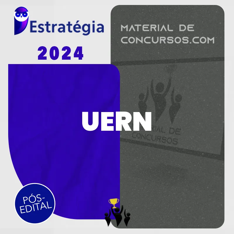 UERN | Pós Edital - Técnico Assistente Administrativo/Auxiliar Administrativo [2024] ES