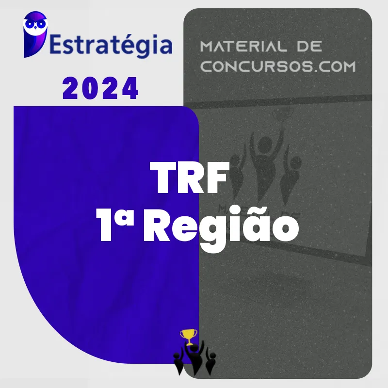 TRF 1 | Técnico Judiciário - Área Administrativa do Tribunal Regional Federal da 1ª Região [2024] ES