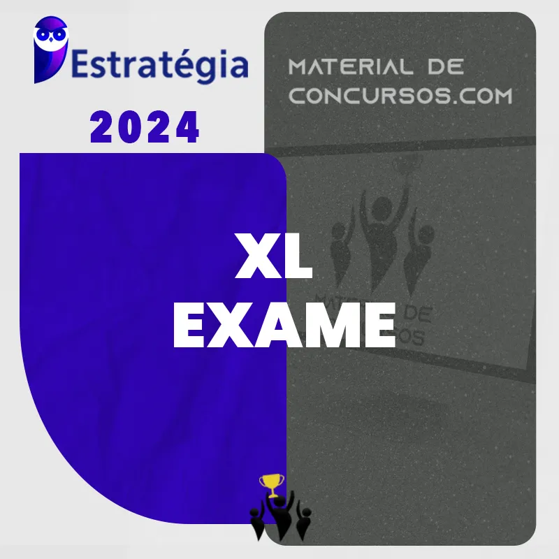 Exame da OAB | 1ª Fase - XL Exame (40) [2024] ES