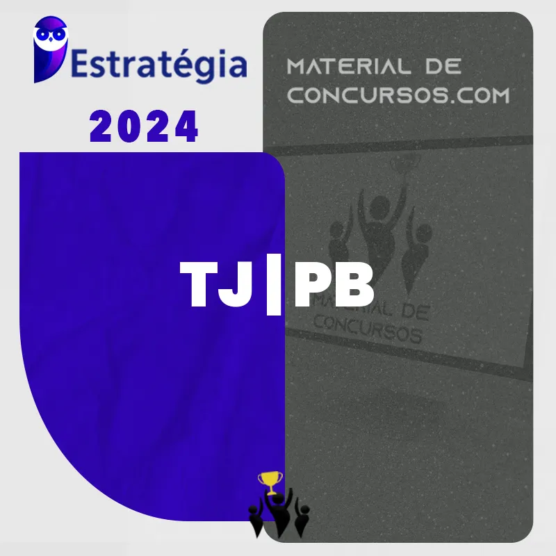 TJ | PB - Analista Judiciário - Área Judiciária do Tribunal de Justiça da Paraíba [2024] ES