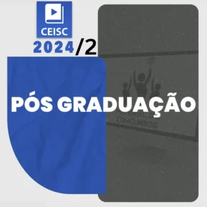 Pós-Graduação [2024.2] CSC