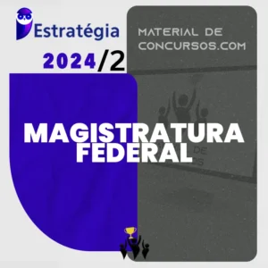 Magistratura Federal | Curso Regular [2024.2] ES