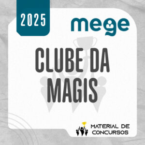 Clube da Magistratura Estadual – Juiz de Direito do Tribunal de Justiça [2025] MEGE