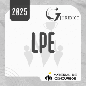 Legislação Penal Especial LPE [2025] G7 (+brinde: curso 2024)
