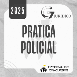 Prática Policial [2025] G7 (+brinde: curso 2024)