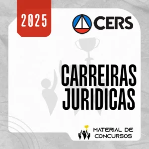 Carreiras Jurídicas [2025] CERS