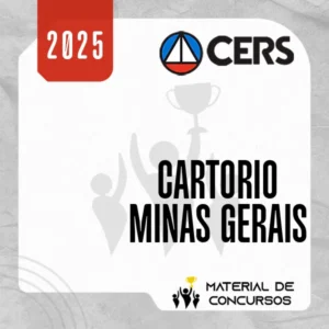 Cartório | Minas Gerais [2025] CERS