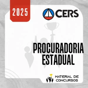 PGE | Procuradoria Geral do Estado [2025] CERS