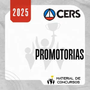 Promotorias [2025] CERS