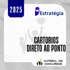 Cartórios – Direto ao Ponto [2025]