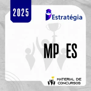 MP | ES - Agente de Apoio – Administrativo do Ministério Público do Espírito Santo [2025] ES