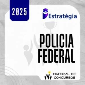 PF | Agente de Polícia da Polícia Federal [2025] ES