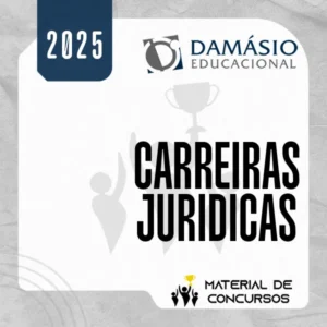 Carreiras Jurídicas [2025] DM