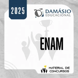 ENAM – Exame Nacional da Magistratura [2025] DM