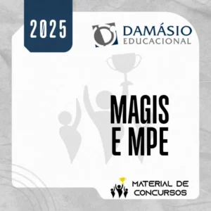 Magistratura e Ministério Público Estaduais | Juiz e MPE [2025] DM