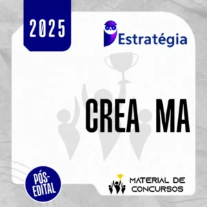 CREA | MA - Pós Edital - Analista Administrativo – Administração do Conselho Regional de Engenharia e Agronomia do Estado do Maranhão [2025] ES