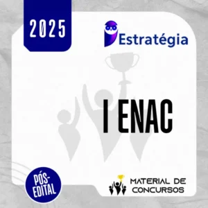 I ENAC – Pós-edital – Exame Nacional de Cartórios [2025] ES