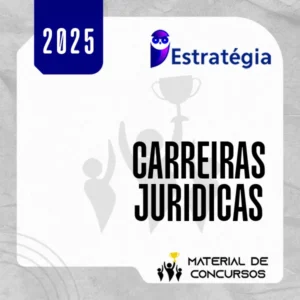 Carreiras Jurídicas [2025] ES