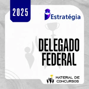 Delegado Federal | Curso Regular [2025] ES