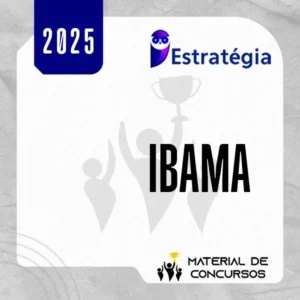 IBAMA - Pós Edital - Analista Administrativo ou Ambiental do Instituto Brasileiro de Meio Ambiente [2025] ES