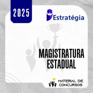 Magistratura Estadual [2025] ES