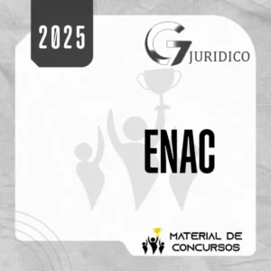 ENAC | Reta Final - Pós-edital - Exame Nacional de Cartórios [2025] G7