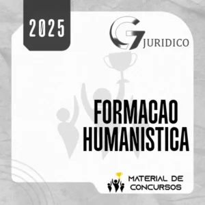 Formação em Humanística [2025] G7