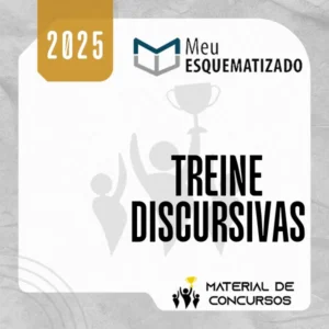 Treinamento para Questões Discursivas [2025] Esquematizado