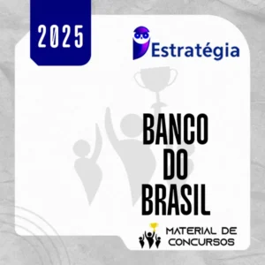 BB | Escriturário - Agente Comercial – Teoria + Passo Estratégico do Banco do Brasil [2025] ES